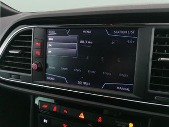 Seat Leon 2.0 TSI Cupra 290 DSG (290 ps) - PADDLE SHIFT - PARK SENSORS