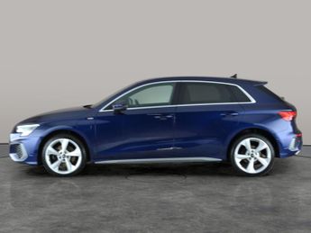 Audi A3 1.4 TFSIe 40 S line Sportback Plug-in S Tronic 13kWh (204 ps) - 