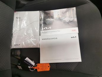 Kia Niro 1.6h GDi 2 DCT (139 bhp) - REVERSE CAM - BLUETOOTH - CRUISE