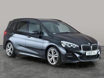 BMW 2 Series Gran Tourer 1.5 218i M Sport DCT (140 ps) - LUMBAR SUPPORT - DRIVER AND FRON