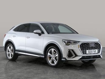 Audi Q3 2.0 TDI 35 S line Sportback S Tronic (150 ps) - LED - REVERSE CA