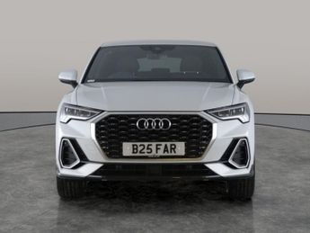 Audi Q3 2.0 TDI 35 S line Sportback S Tronic (150 ps) - LED - REVERSE CA