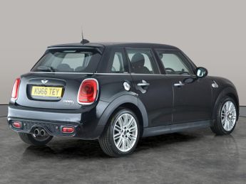 Mini Hatch 2.0 Cooper S (192 ps) - PARK SENSORS - DIAMOND CLOTH-LEATHER - C