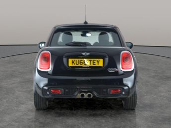 Mini Hatch 2.0 Cooper S (192 ps) - PARK SENSORS - DIAMOND CLOTH-LEATHER - C