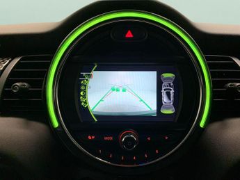 Mini Hatch 2.0 Cooper S (192 ps) - PARK SENSORS - DIAMOND CLOTH-LEATHER - C