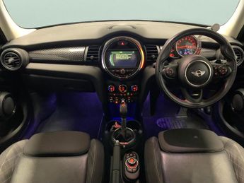 Mini Hatch 2.0 Cooper S (192 ps) - PARK SENSORS - DIAMOND CLOTH-LEATHER - C