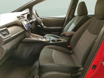 Nissan Leaf 39kWh Acenta (150 ps) - LANE DEPARTURE  - BLUETOOTH - CRUISE