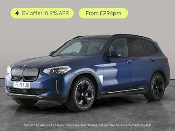 BMW iX3 80kWh Premier Edition (286 ps) - DRIVING ASSISTANT - KEYLESS ENT