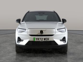 Volvo XC40 Recharge Twin 78kWh Ultimate AWD (408 ps) - KEYLESS ENTRY - 360 
