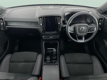 Volvo XC40 Recharge Twin 78kWh Ultimate AWD (408 ps) - KEYLESS ENTRY - 360 