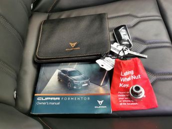 Cupra Formentor 1.5 TSI V2 DSG (150 ps) - LED - REVERSE CAM - NAV