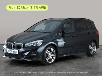 BMW 218 1.5 218i M Sport DCT (140 ps) - LUMBAR SUPPORT - DRIVER AND FRON