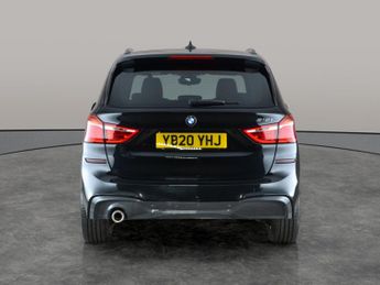 BMW 2 Series Gran Tourer 1.5 218i M Sport DCT (140 ps) - LUMBAR SUPPORT - DRIVER AND FRON