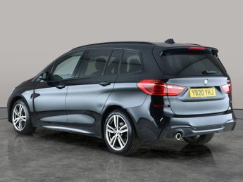 BMW 2 Series Gran Tourer 1.5 218i M Sport DCT (140 ps) - LUMBAR SUPPORT - DRIVER AND FRON