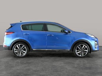 Kia Sportage 1.6 T-GDi 4 DCT AWD (174 bhp) - LED - REVERSE CAM - NAV