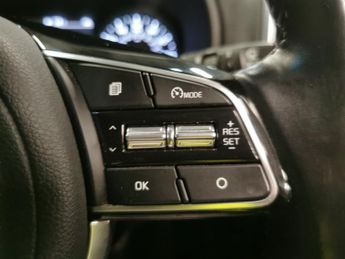 Kia Sportage 1.6 T-GDi 4 DCT AWD (174 bhp) - LED - REVERSE CAM - NAV