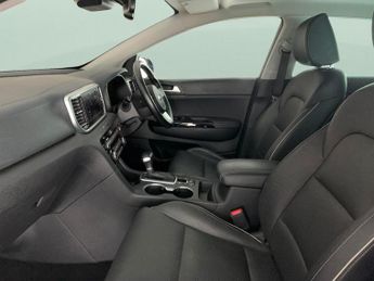 Kia Sportage 1.6 T-GDi 4 DCT AWD (174 bhp) - LED - REVERSE CAM - NAV