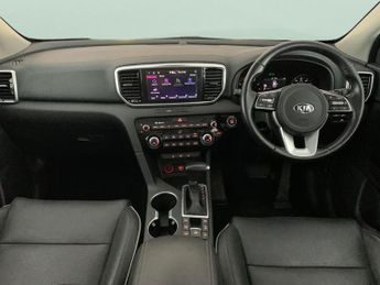 Kia Sportage 1.6 T-GDi 4 DCT AWD (174 bhp) - LED - REVERSE CAM - NAV