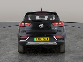 MG MG ZS 44.5kWh Excite (143 ps) - LANE DEPARTURE  - BLUETOOTH - DRIVING 