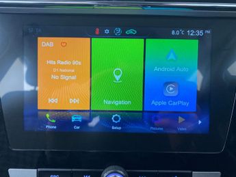 MG MG ZS 44.5kWh Excite (143 ps) - LANE DEPARTURE  - BLUETOOTH - DRIVING 