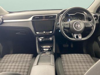 MG MG ZS 44.5kWh Excite (143 ps) - LANE DEPARTURE  - BLUETOOTH - DRIVING 