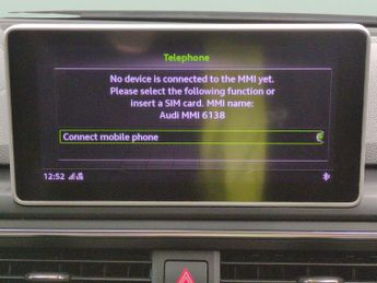 Audi A5 2.0 TDI S line Sportback S Tronic quattro (190 ps) - DAB - WIREL