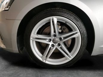 Audi A5 2.0 TDI S line Sportback S Tronic quattro (190 ps) - DAB - WIREL