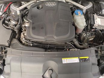 Audi A5 2.0 TDI S line Sportback S Tronic quattro (190 ps) - DAB - WIREL