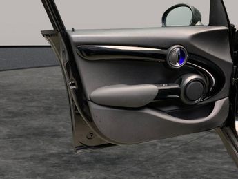 Mini Hatch 2.0 Cooper S (192 ps) - PARK SENSORS - DIAMOND CLOTH-LEATHER - C