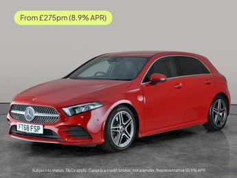 Mercedes A Class 2.0 A250 AMG Line (Premium) 7G-DCT 4MATIC (224 ps) - UPGRADED SO