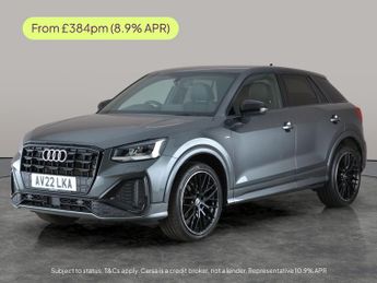 Audi Q2 1.5 TFSI CoD 35 Black Edition S Tronic (150 ps) - CARPLAY - LED