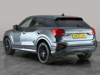 Audi Q2 1.5 TFSI CoD 35 Black Edition S Tronic (150 ps) - CARPLAY - LED