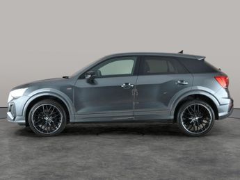 Audi Q2 1.5 TFSI CoD 35 Black Edition S Tronic (150 ps) - CARPLAY - LED