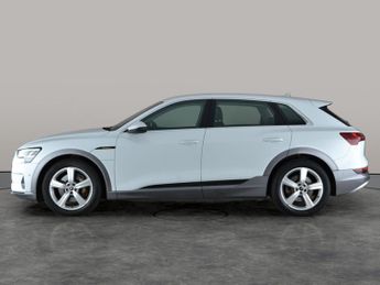 Audi e-tron 50 Technik quattro 71.2kWh (11kW Charger) (313 ps) - ADJUSTABLE 