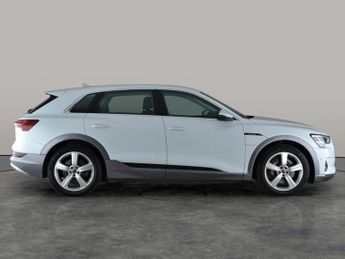 Audi e-tron 50 Technik quattro 71.2kWh (11kW Charger) (313 ps) - ADJUSTABLE 
