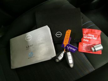 Nissan Leaf 39kWh Acenta (150 ps) - LANE DEPARTURE  - BLUETOOTH - CRUISE