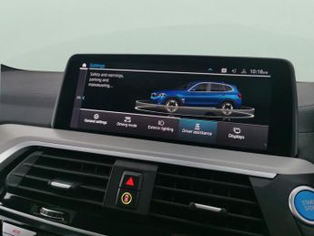 BMW iX3 80kWh Premier Edition (286 ps) - DRIVING ASSISTANT - KEYLESS ENT