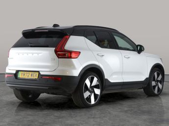 Volvo XC40 Recharge Twin 78kWh Ultimate AWD (408 ps) - KEYLESS ENTRY - 360 