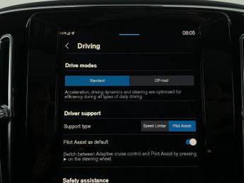 Volvo XC40 Recharge Twin 78kWh Ultimate AWD (408 ps) - KEYLESS ENTRY - 360 