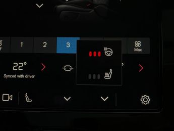 Volvo XC40 Recharge Twin 78kWh Ultimate AWD (408 ps) - KEYLESS ENTRY - 360 