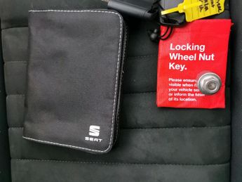 Seat Ibiza 1.0 TSI FR Sport DSG (110 ps) - PADDLE SHIFT - CLIMATE CONTROL