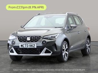 SEAT Arona 1.0 TSI XPERIENCE Lux DSG (110 ps) - NAV - BLUETOOTH - CLIMATE C