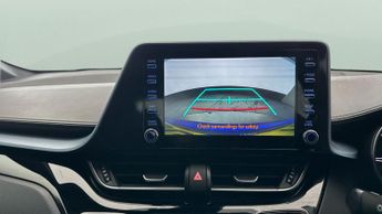 Toyota C-HR 1.8 VVT-h Design CVT (122 ps) - HEATED SEATS - LANE DEPARTURE AL