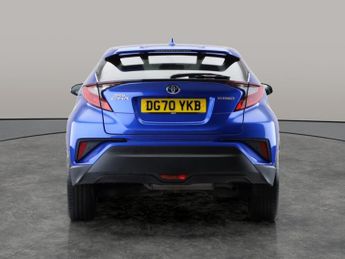 Toyota C-HR 1.8 VVT-h Design CVT (122 ps) - HEATED SEATS - LANE DEPARTURE AL