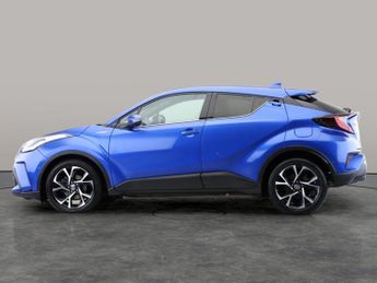 Toyota C-HR 1.8 VVT-h Design CVT (122 ps) - HEATED SEATS - LANE DEPARTURE AL