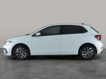 Volkswagen Polo 1.0 TSI Life DSG (95 ps) - LIGHT AND SIGHT PACK - WIFI - BLUETOO