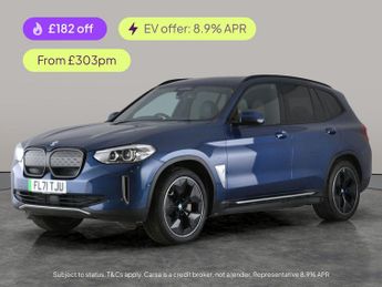 BMW iX3 80kWh Premier Edition (286 ps) - DRIVING ASSISTANT - KEYLESS ENT