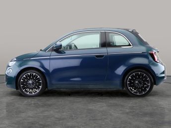 Fiat 500e C 42kWh La Prima Convertible (118 ps) - SPEED LIMIT RECOG - AIR CO