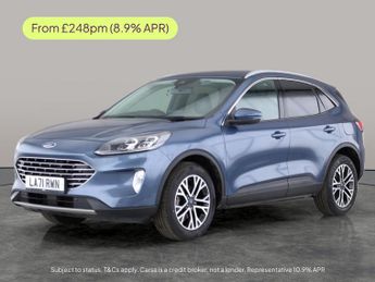 Ford Kuga 1.5 EcoBlue Titanium Edition (120 ps) - REVERSE CAM - NAV - FORD