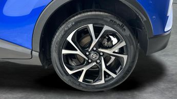 Toyota C-HR 1.8 VVT-h Design CVT (122 ps) - HEATED SEATS - LANE DEPARTURE AL